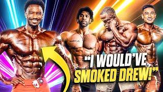 George Brown CALLS OUT Drew Cullen! | Empro Pro & China DMS Recap | The BEST Coach in Men’s Physique
