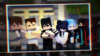 KHAT VONG TUOI TRE meme ( Mine - imator ) Minecraft Animation | Template