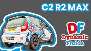 Dynamic Fluids - C2 R2 MAX Livery Wrapping