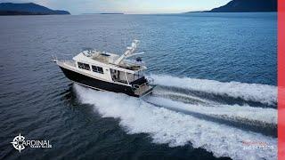 2012 40’ Costal Craft Sedan Flybridge (SOLD)