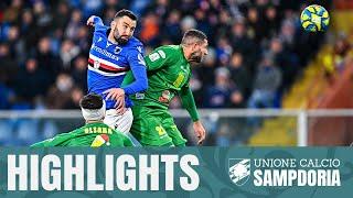 Highlights: Sampdoria-Carrarese 1-1