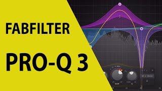 Fabfilter Pro-Q 3 VST Plugin Review