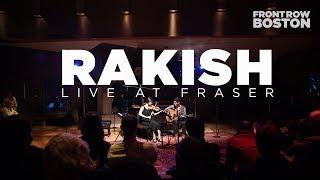 Rakish — Live at Fraser