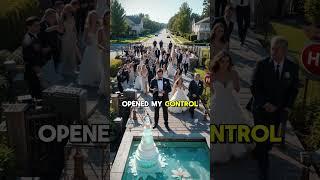 "HOA Chair Crashed My Deck for a Wedding—So I Tilted It on Them" #HOAFails #shorts #viralstory #hoa