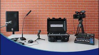 Press Box / Mult box - The ultimate guide how to connect various devices to AudioPressBox