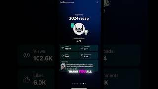2024 RECAP AND TANK YOU ALL #cigar #asmr #puro #viral #beats #graditude #2025 #2024