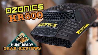 Ozonics HR600 - Ozone Generator Review!