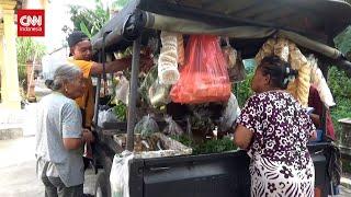 Pedagang Sayur Keliling Tak Gentar Digugat 540 Juta