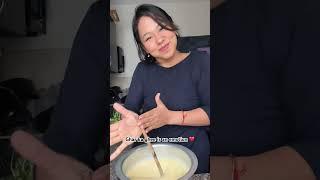 Ghar k ghee jaisa kahi nahi!#healthy #homemade #ghee #easy#shorts #cooking #emotions