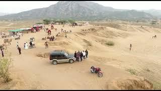 Pushkar off roding  track dron short