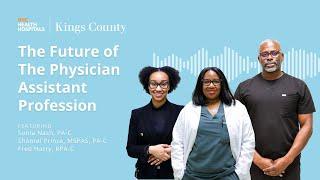 Podcast | Physician Assistants, Ep. 68 - The Future of the Physician Assistant Profession