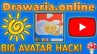 Drawaria online hack | Big Avatar  160 Subs Speacial!