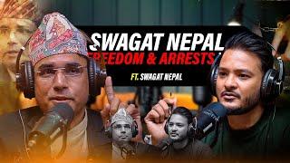 Ep: 347 | Swagat Nepal on Democracy, Secularism, and Nepal’s Future Hope | Sushant Pradhan Podcast