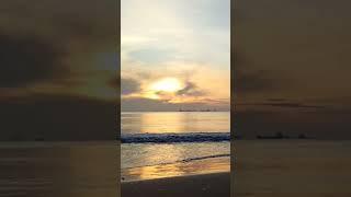 SISI LAUT TELUK PENYU ️ #pantai #telukpenyu #cilacap #viral #shorts