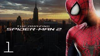 The Amazing Spider-Man 2 Прохождение - Часть 1 - УБИЙЦА ДЯДИ БЕНА