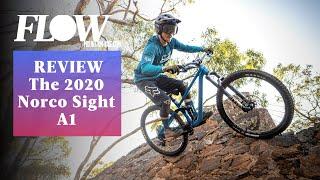 Norco Sight Review | The Norco Sight A1 Is An Absolute Beast Of A Bike