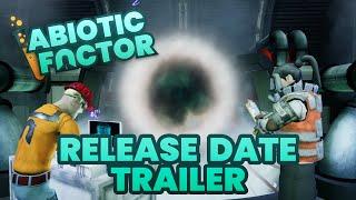 Abiotic Factor - Launch Date Trailer