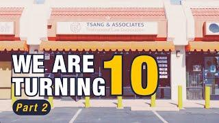 The Tsang and Associates Origin Story | With Founder Frank Tsang