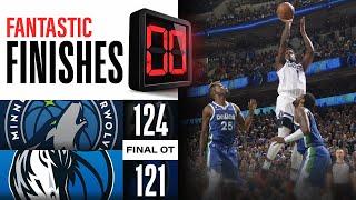 THRILLING OT ENDING Timberwolves vs Mavericks | February 13, 2023