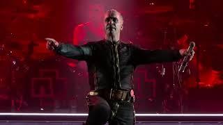 RAMMSTEIN - DEUTSCHLAND - LIVE 2022