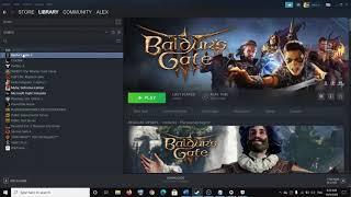 Fix Baldur's Gate 3 File System Error Failed To Create Dir Save Error, Baldur's Gate 3 Not Saving