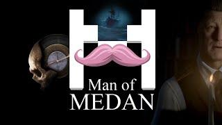 Man of Medan | MARKIPLIER PLAYTHROUGH