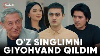 O'z singlimni giyohvand qildim-(Tugun 43- bo'lim)