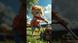  Poor Kitten Gets Bullied By Other Kitten And The Ending is SHOCKING!️