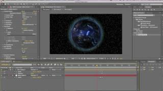 Make An Orb In After Effects