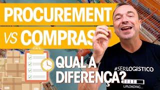 O QUE É PROCUREMENT? O QUE FAZ?