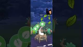 I lost to a Prinplup and Pyroar  #shorts
