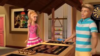 Barbie Life in the Dreamhouse ││Эпизод 37 : Клуб Кена