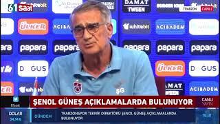 Şenol Güneş'ten Stefan Savic açıklaması