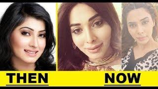 Pakistani Famous Top 20 Actress Then And Now, MUST SEE, Shocking Transformation