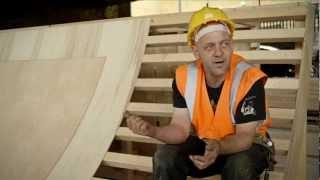 Nike Bay Sixty6 - The Builders