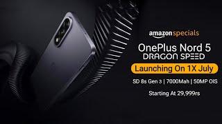 OnePlus Nord 5 Launch Date & Price in India | OnePlus Nord 5 Full Specs & Launch Date in India