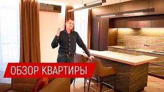 Современный дизайн интерьера в Москве. Обзор. Ремонт квартиры под ключ