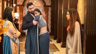 Bhagya Lakshmi 22 June Today episode twist | Lakshmi hug Rishi malishka exposed