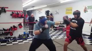 Four Corner Boxing & Fitness