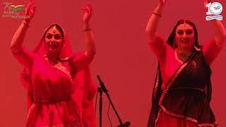 A TRIBUTE TO PANDIT BIRJU MAHARAJ BY SHAKTI DANCE GROUP