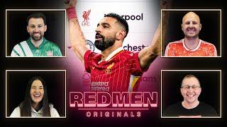 LIVERPOOL ARE TOP AFTER TEN  | Redmen Originals Liverpool Podcast