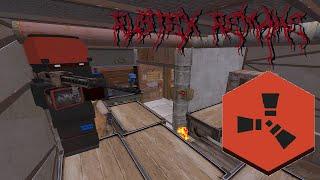 ФАСТ ВАЙП НА АНЛИМЕ | RUSTEX REMAKE | RUST IN MINECRAFT | RUST ДЛЯ СЛАБЫХ ПК | #rustexremake #rustme