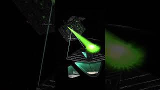 USS Voyager J VS 2 Borg Cubes #startrek #starships #startrekbridgecommander