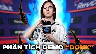 Phân Tích Demo Cháu Donk MVP BLAST Vả Mồm NAVI