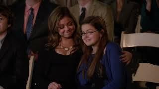 Modern Family | Alex's bond with Gracie