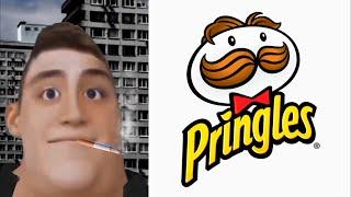 Старый логотип Pringles это: