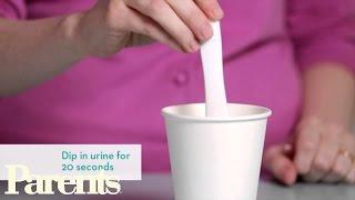 How to Take a Walmart Pregnancy Test | Parents