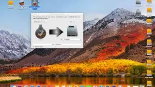 How to install macOS High Sierra on a Unsupported Mac (iMac 7,1 2007 Model)