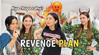 New revenge plan kr liya | Rabia ko doubt ho gya | Hira Faisal | Sistrology