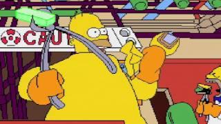 The Simpsons Arcade Game Official Trailer